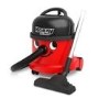 Numatic Henry XL Plus Vacuum Cleaner - Red