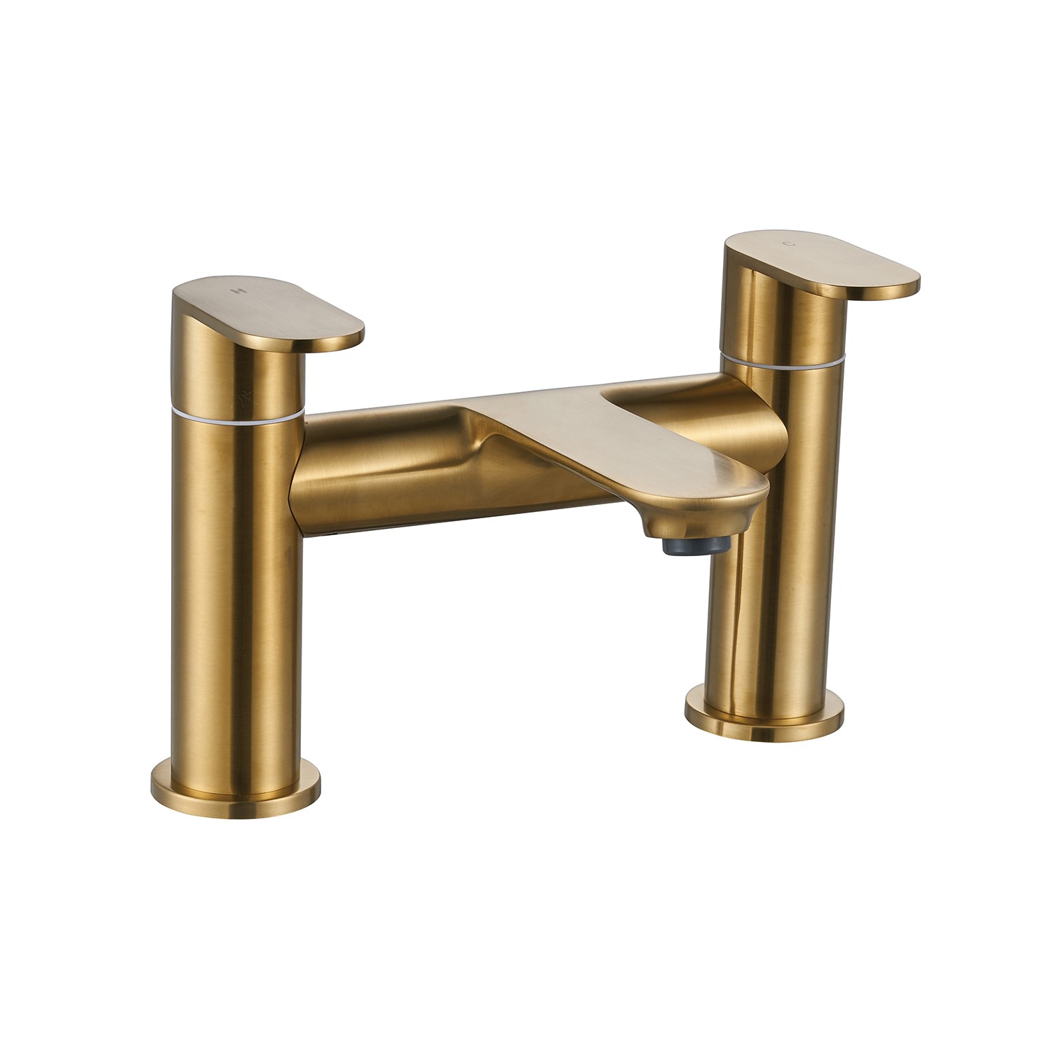 Brass Bath Mixer Tap - Albury