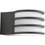 Philips Hue Lucca Outdoor Wall Light