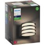 Philips Hue Lucca Outdoor Wall Light