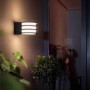 Philips Hue Lucca Outdoor Wall Light