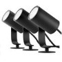 Philips Hue White & Colour Ambiance Lily Outdoor Spot Light - A+ Rated