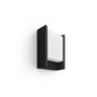 Philips Hue Outdoor Fuzo Slim Wall Light