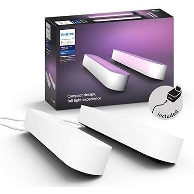 Philips Hue Play Wall Entertainment Light Double Pack