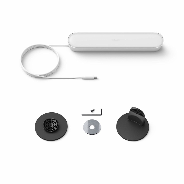 Philips Hue Play Light Bar Extension Kit White