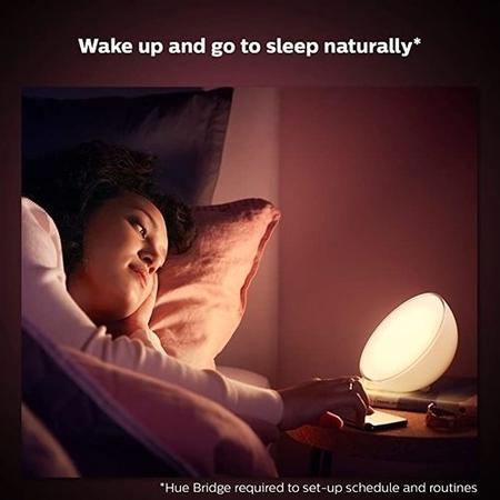 Philips Hue Go 2.0 White & Colour Ambiance Smart Portable Light
