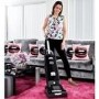 Sebo 91540GB X7 Extra ePower Upright Vacuum Cleaner - Black