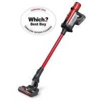 Numatic Henry Quick 916177 Cordless Stick Vacuum Cleaner - Red