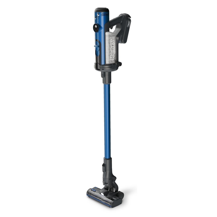 Numatic Henry Quick Pet 916634 Cordless Stick Vacuum Cleaner - Blue