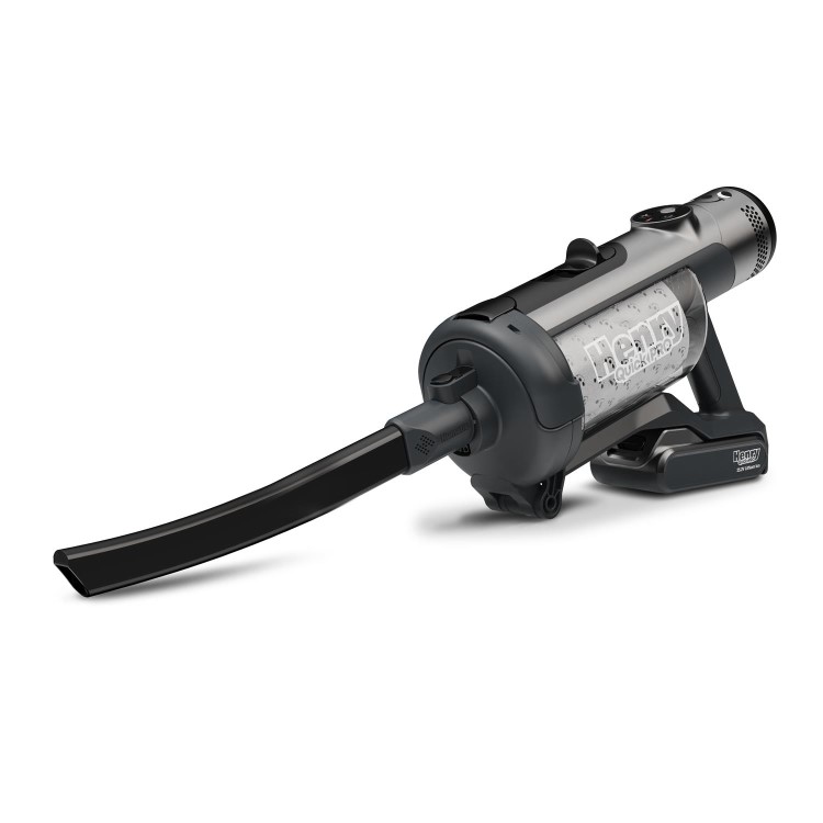 Numatic Henry Quick Pro 919149 Cordless Stick Vacuum Cleaner - Grey