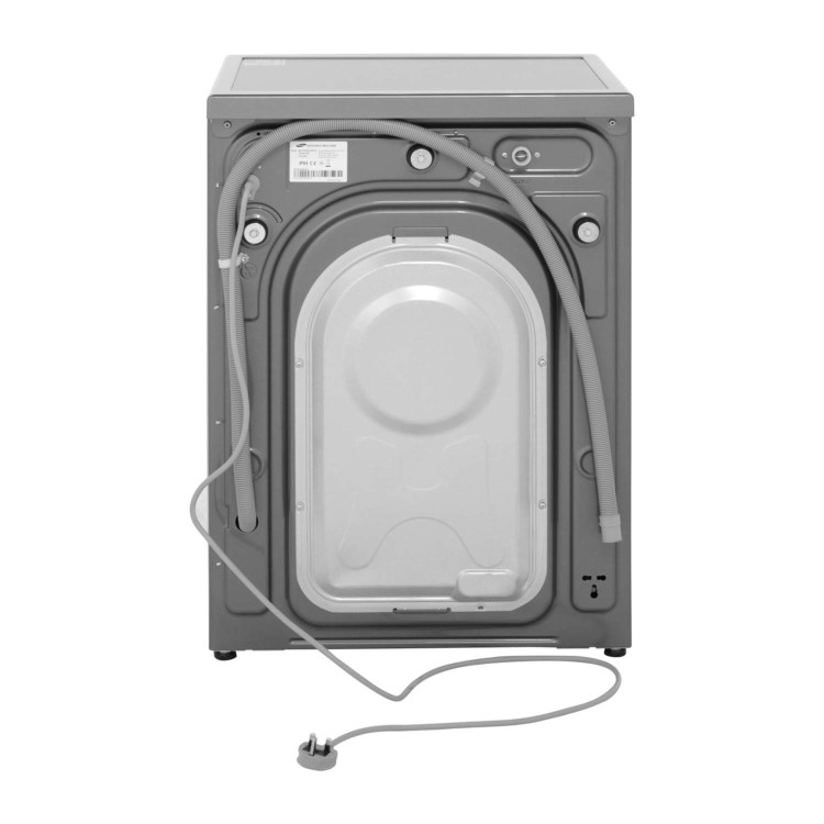 GRADE A1 - Samsung WF70F5E2W4X EcoBubble 7kg 1400rpm Freestanding Washing Machine Graphite Grey
