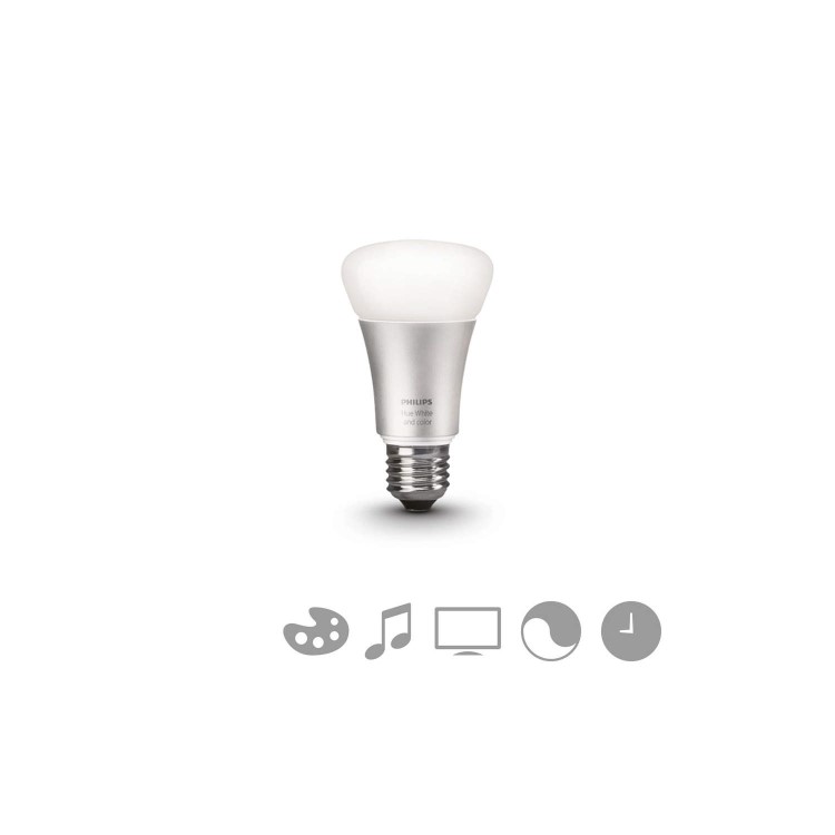 Phillips Hue Hue Single Bulb E27 *V2
