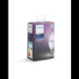 GRADE A1 - Phillips Hue White & Colour Bulb E14 - Single Bulb - works with Alexa & Google Assistant 