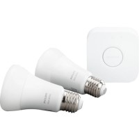 Philips Hue BT - White E27 Mini Starter Kit