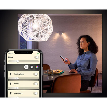 Philips Hue BT - White E27 Mini Starter Kit