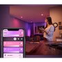 Philips Hue White and Colour Ambiance GU10 Twin Pack
