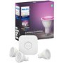 Philips Hue White and Colour Ambiance GU10 Triple Pack