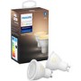 Philips Hue White Ambiance GU10 Twin Pack