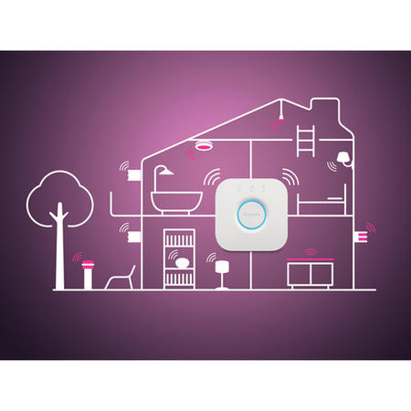 Philips Hue White and Colour Ambiance E27 Twin Pack