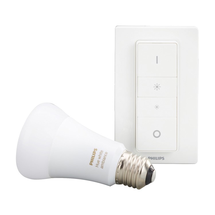 Philips Hue White Ambiance Light Recipe Kit E27