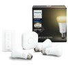 Philips Hue White Ambiance E27 Starter Kit