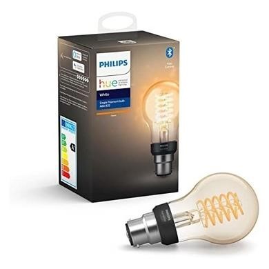 Philips Hue White Filament B22 Smart Bulb