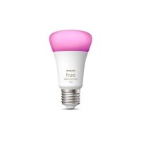 Philips Hue White and Colour Ambiance E27 Single Bulb