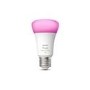 Philips Hue White and Colour Ambiance E27 Single Bulb