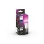 Philips Hue White and Colour Ambiance E27 Single Bulb