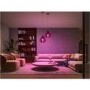 Philips Hue White and Colour Ambiance E27 Single Bulb
