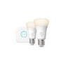 Philips Hue BT - White E27 Mini Starter Kit