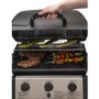 Broil King BK 310 - 3 Burner Gas BBQ Grill - Black
