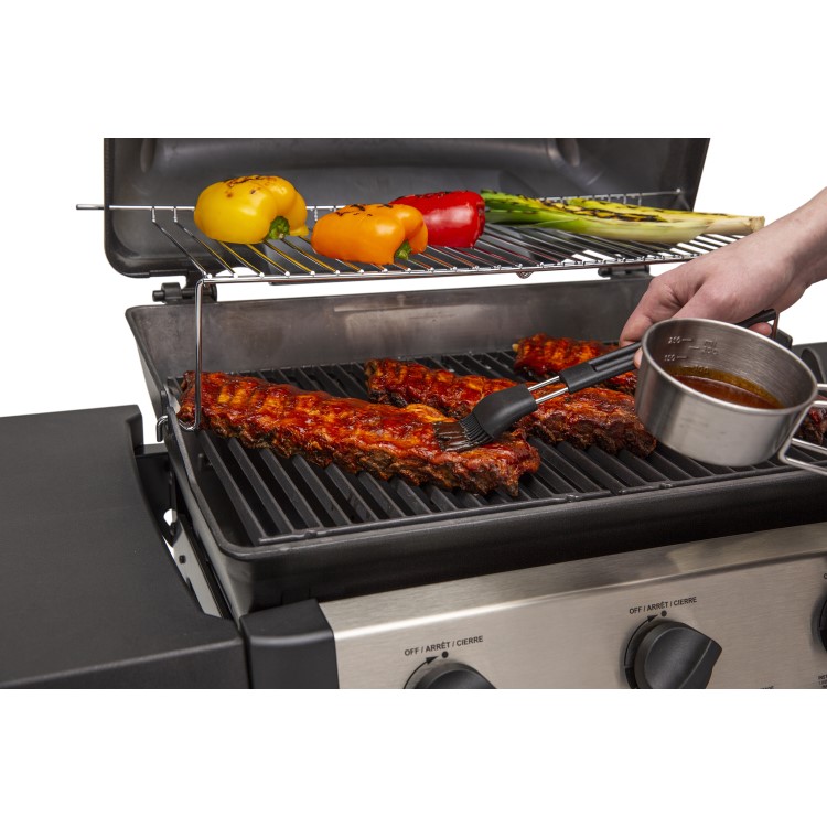 Broil King BK 310 - 3 Burner Gas BBQ Grill - Black