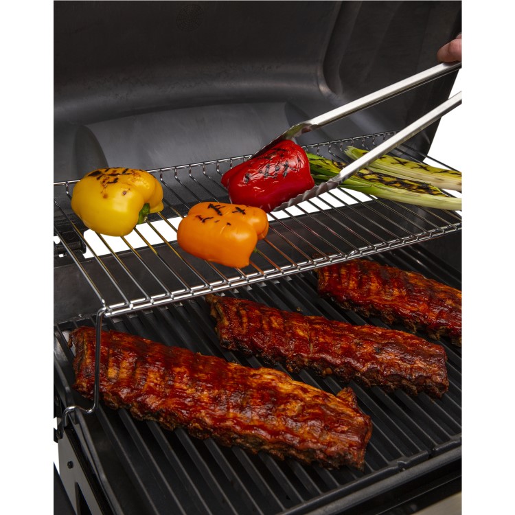 Broil King BK 310 - 3 Burner Gas BBQ Grill - Black