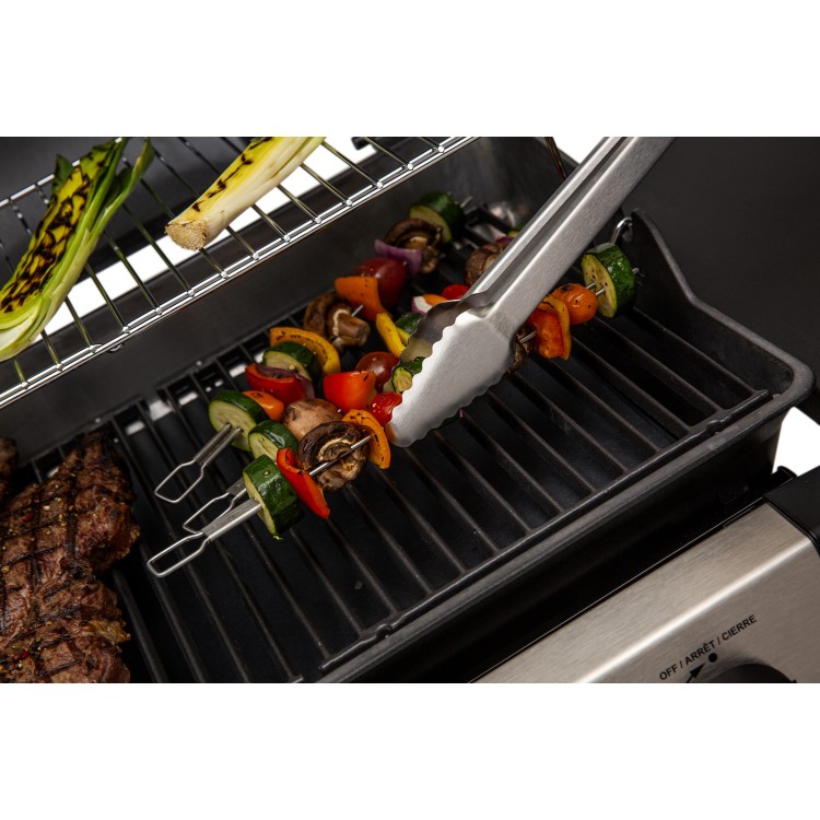 Broil King BK 310 - 3 Burner Gas BBQ Grill - Black