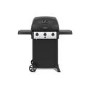 Broil King BK 310 - 3 Burner Gas BBQ Grill - Black