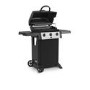 Broil King BK 310 - 3 Burner Gas BBQ Grill - Black
