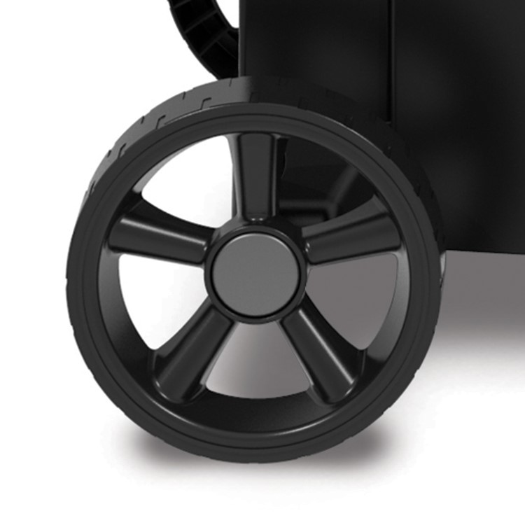 Broil King BK 310 - 3 Burner Gas BBQ Grill - Black