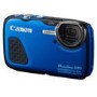 Canon PowerShot D30 Waterproof Digital Camera in Blue