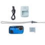 Canon PowerShot D30 Waterproof Digital Camera in Blue
