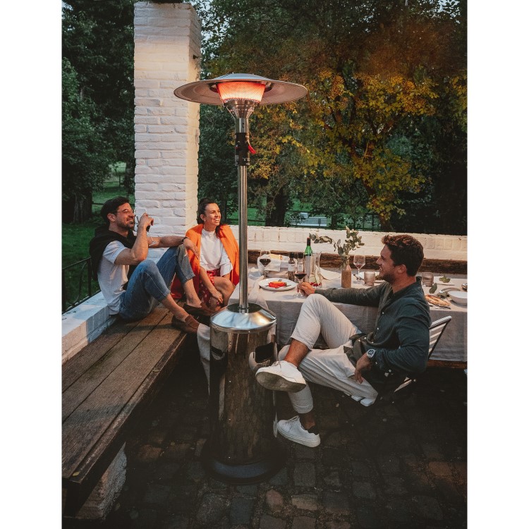 Enders Elegance Mushroom Style Patio Heater
