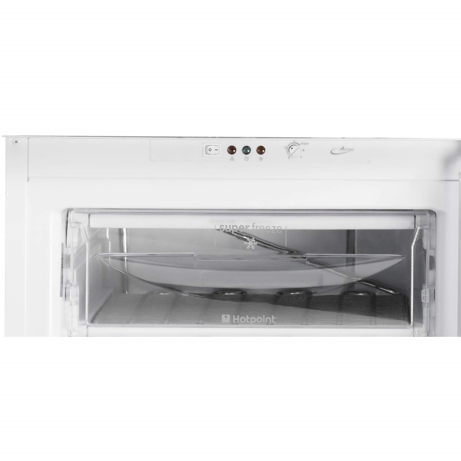 Hz141 Hotpoint HZ1422 In-column Integrated Freezer | Appliances Direct