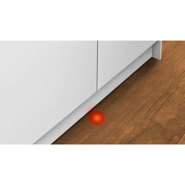 BOSCH SMV69P15GB 14 Place Fully Integrated Dishwasher With Energy Efficient Heat Exchanger