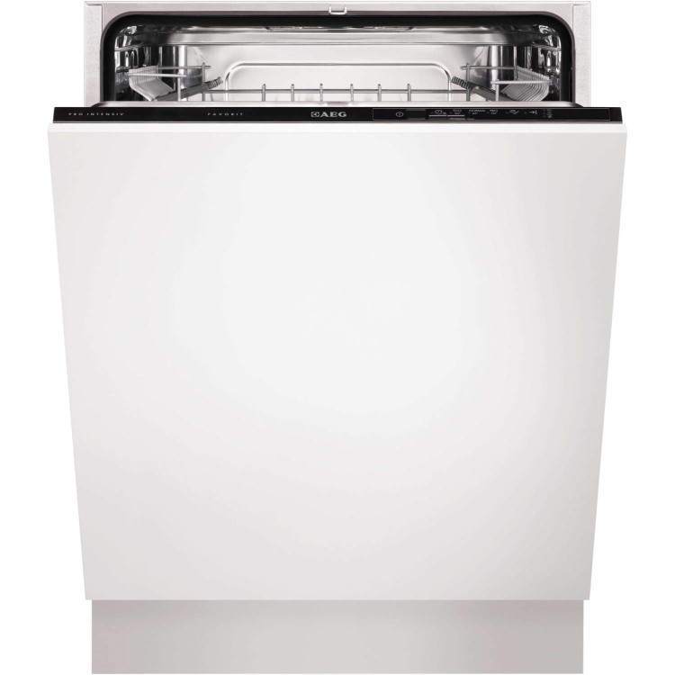 AEG F34300VI0 13 Place Fully Integrated Dishwasher