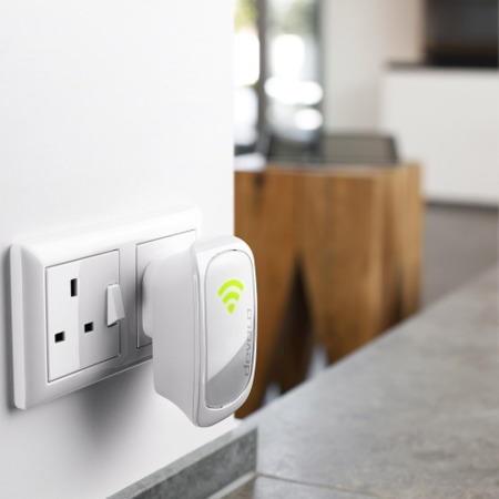 Devolo Wifi Repeater Wireless Network Extender