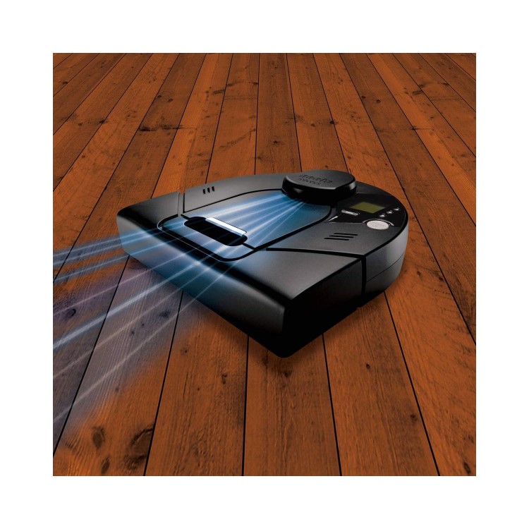 GRADE A1 - Neato XV Signature Robotic Vacuum Cleaner - Black - 945-0062