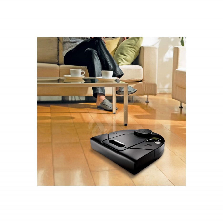 Neato XV Signature Robotic Vacuum Cleaner Black 9450062 Appliances Direct