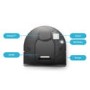 GRADE A1 - Neato XV Signature Robotic Vacuum Cleaner - Black - 945-0062