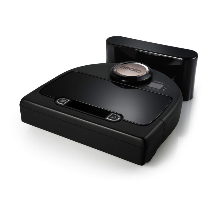 Neato 945-0181 Botvac Connected Wi-Fi enabled Robot Vacuum