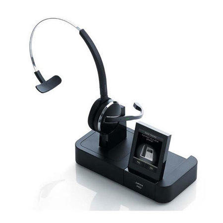 Jabra Pro 9470 - Deskphone USB & Mobile